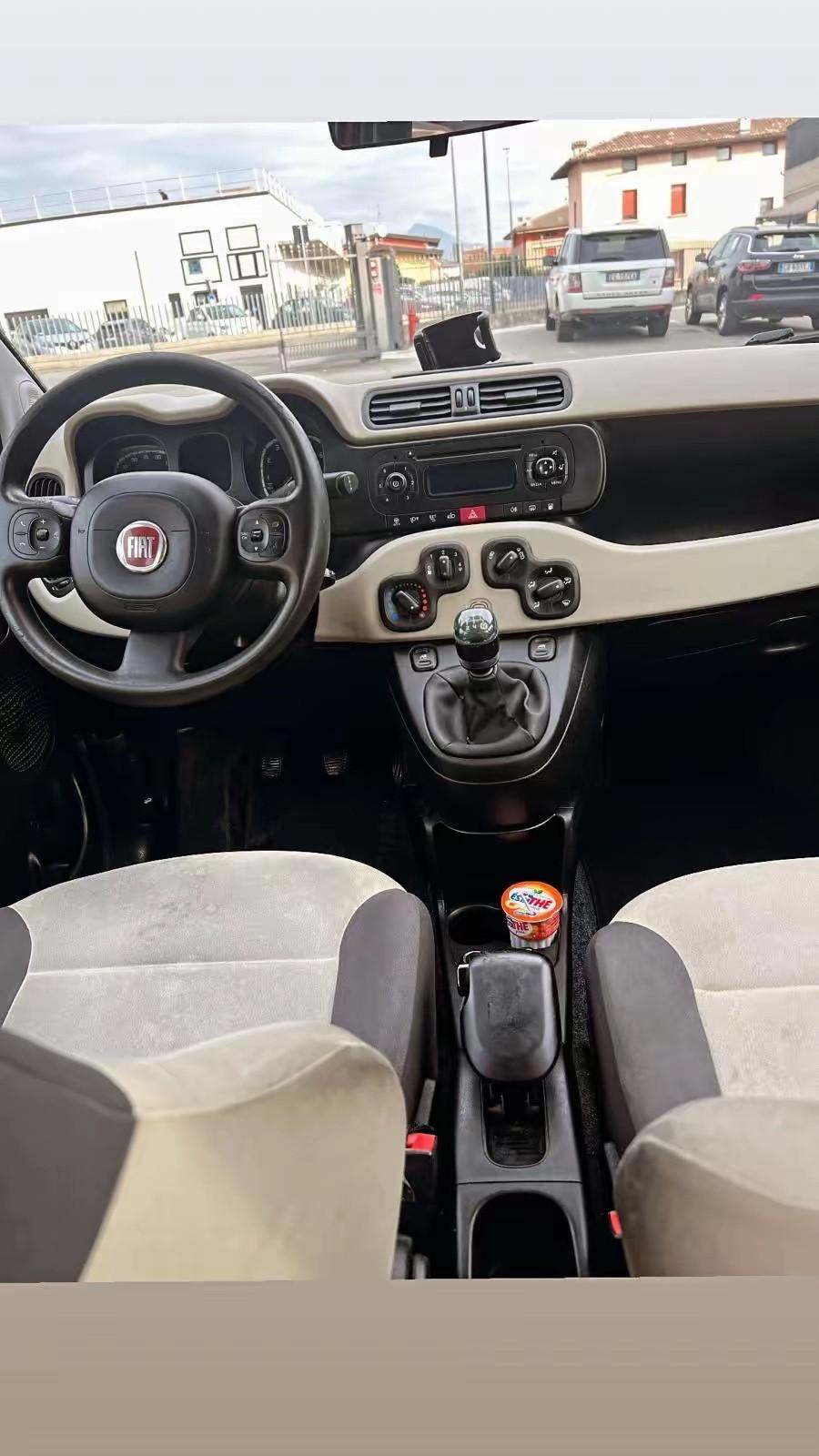 Fiat Panda 1.2 GPL Van Dynamic 4 posti (N1)