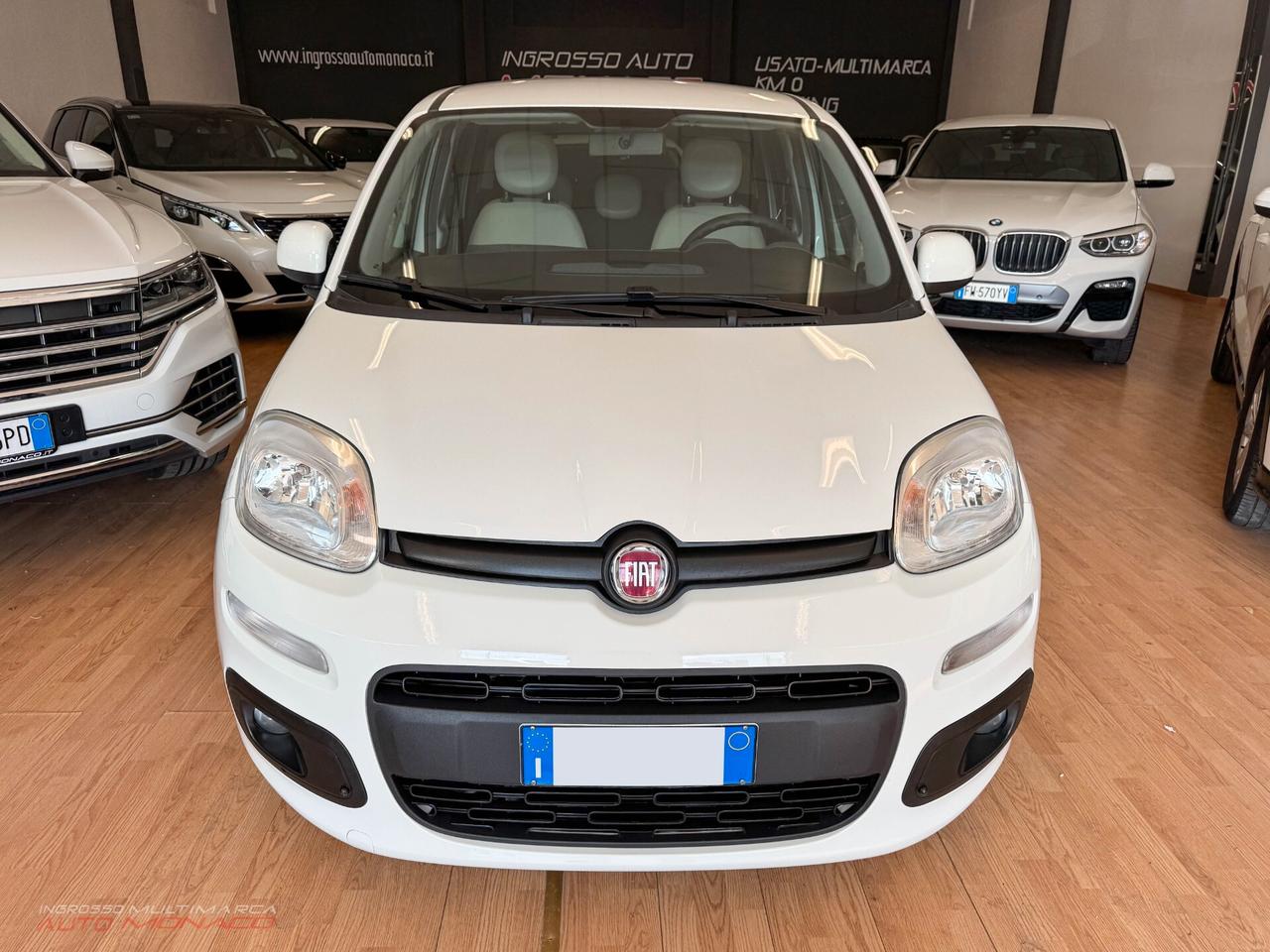 Fiat Panda 1.0 Hybrid 2021