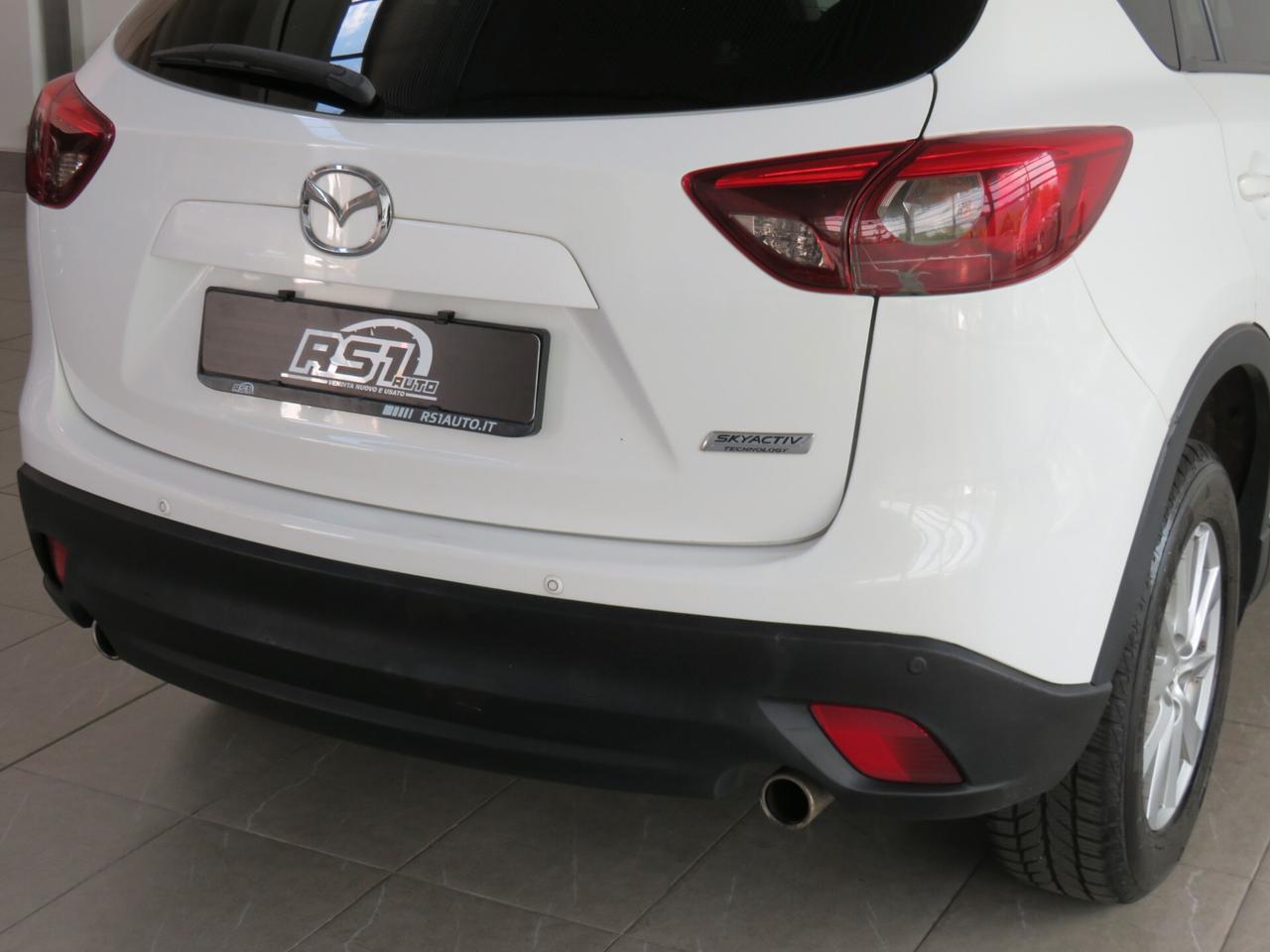Mazda CX-5 2.2L Skyactiv-D 150CV 2WD Evolve