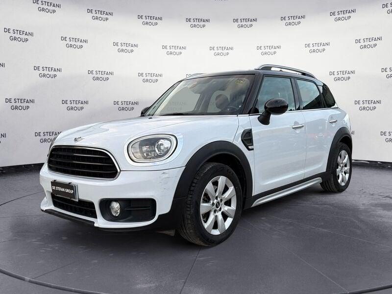 MINI Countryman Mini Countryman 1.5 Cooper Boost