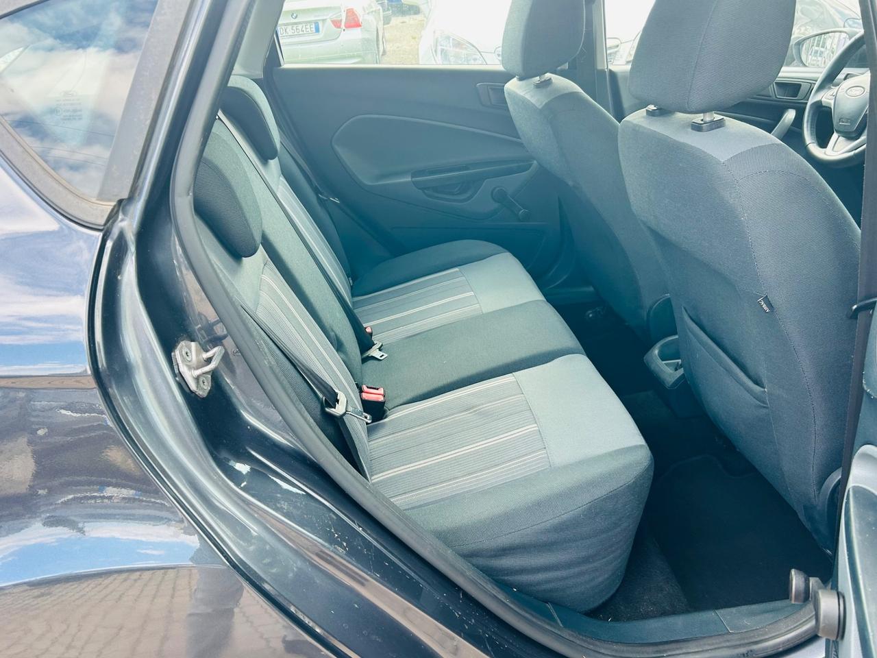Ford Fiesta 1.4 TDCi 5p. Titanium