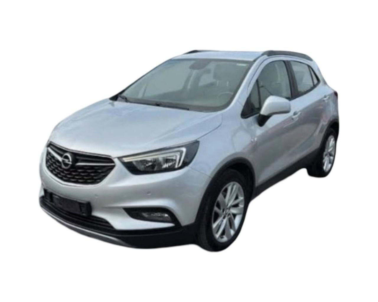 Opel Mokka X 1.6 CDTI Ecotec 4x2 Start&Stop Innovation