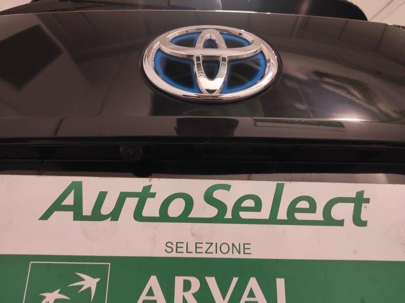 TOYOTA Corolla (2018-->) - Corolla Touring Sports 2.0 Hybrid Lounge