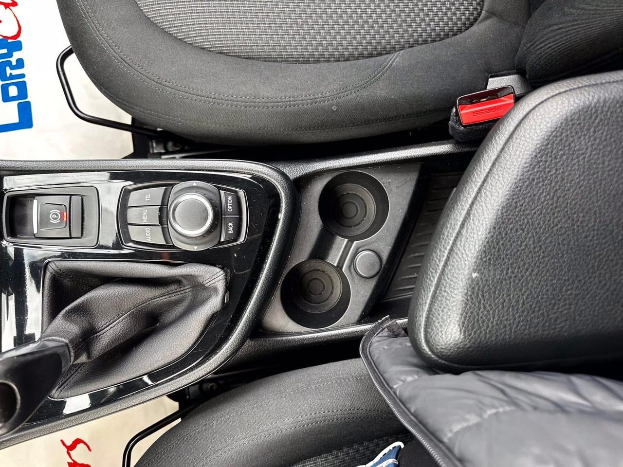 Bmw 2er Active Tourer 218d Active Tourer Sport