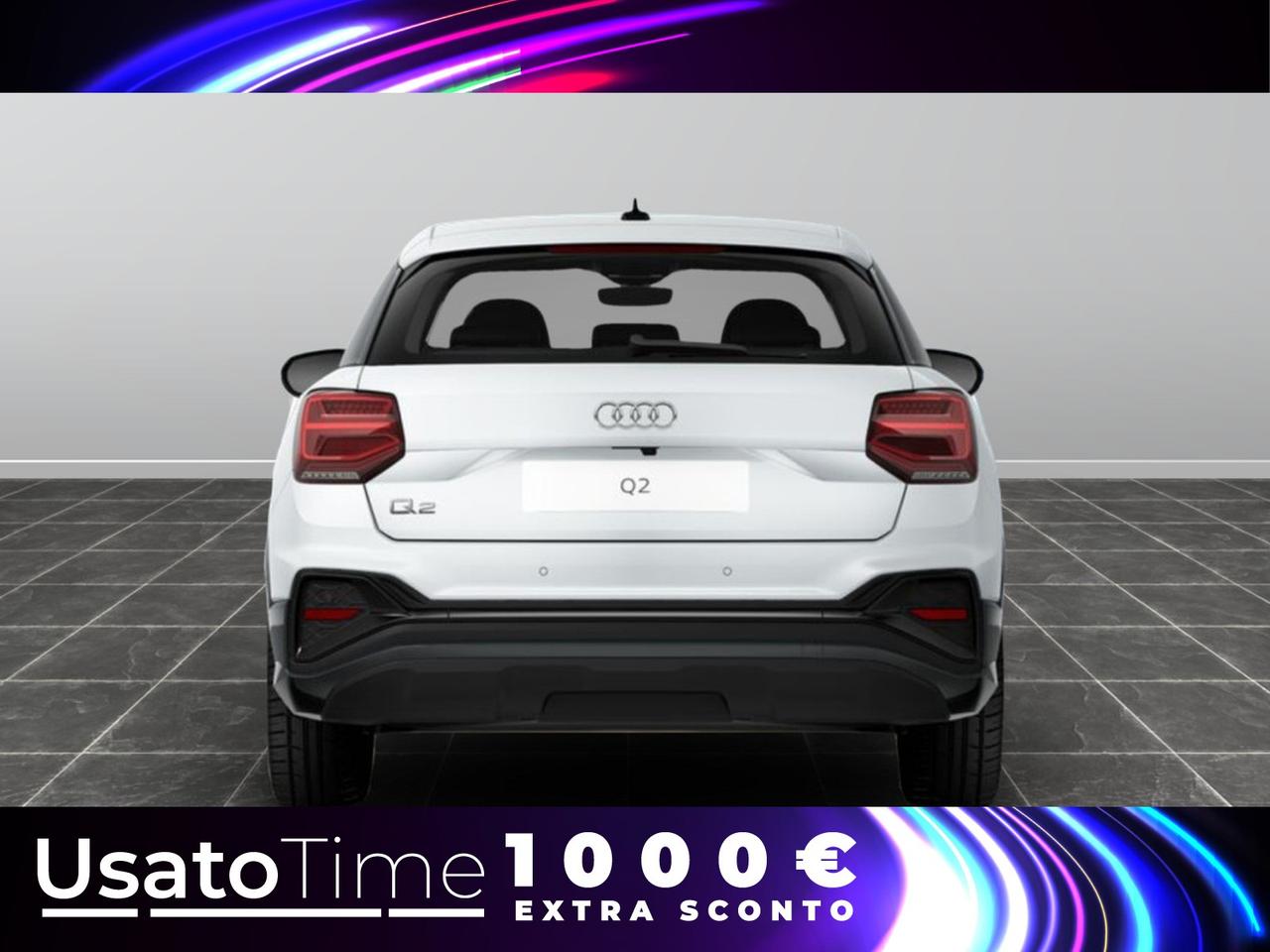 Audi Q2 35 2.0 tdi s line edition s tronic