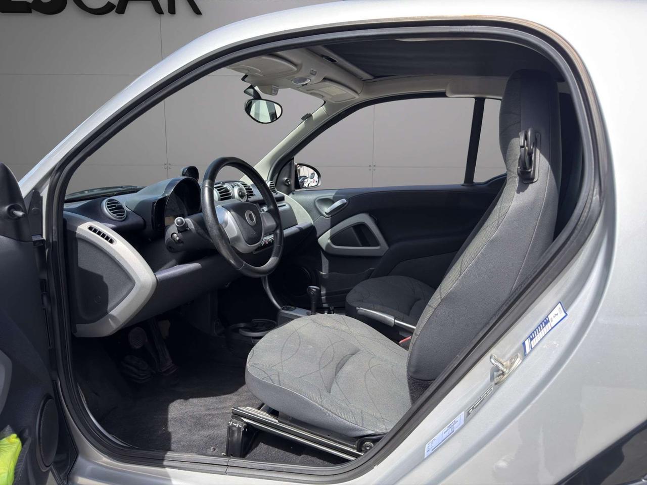 smart forTwo 1.0 mhd Passion 71cv