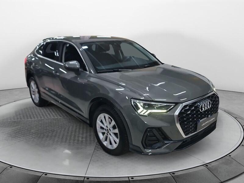 Audi Q3 Q3 SPB 35 TDI S tronic Business Plus