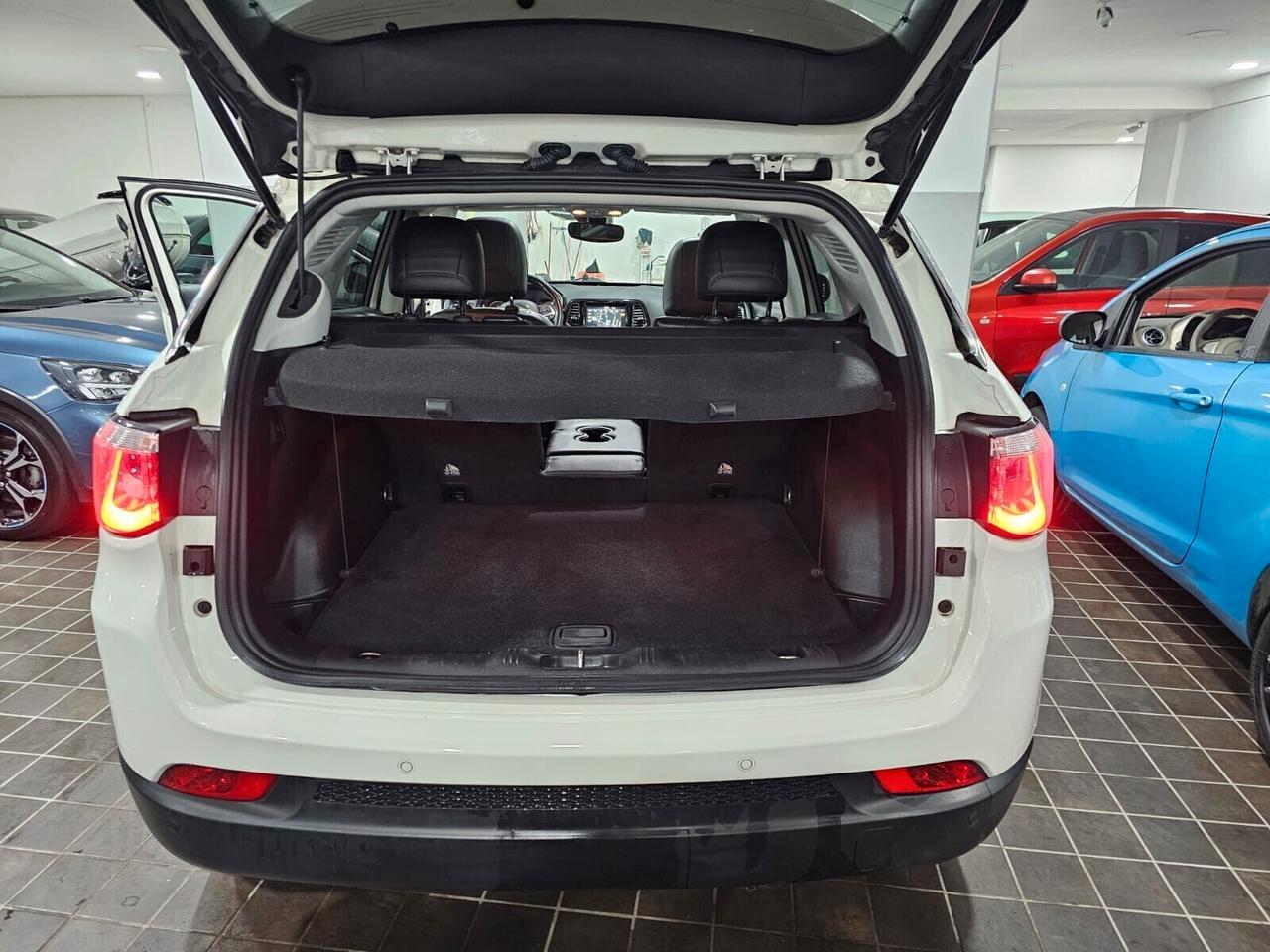 NUOVA JEEP COMPASS LIMITED EDITION 1.6 MJT 120CV UFFICIALE ITALIANA