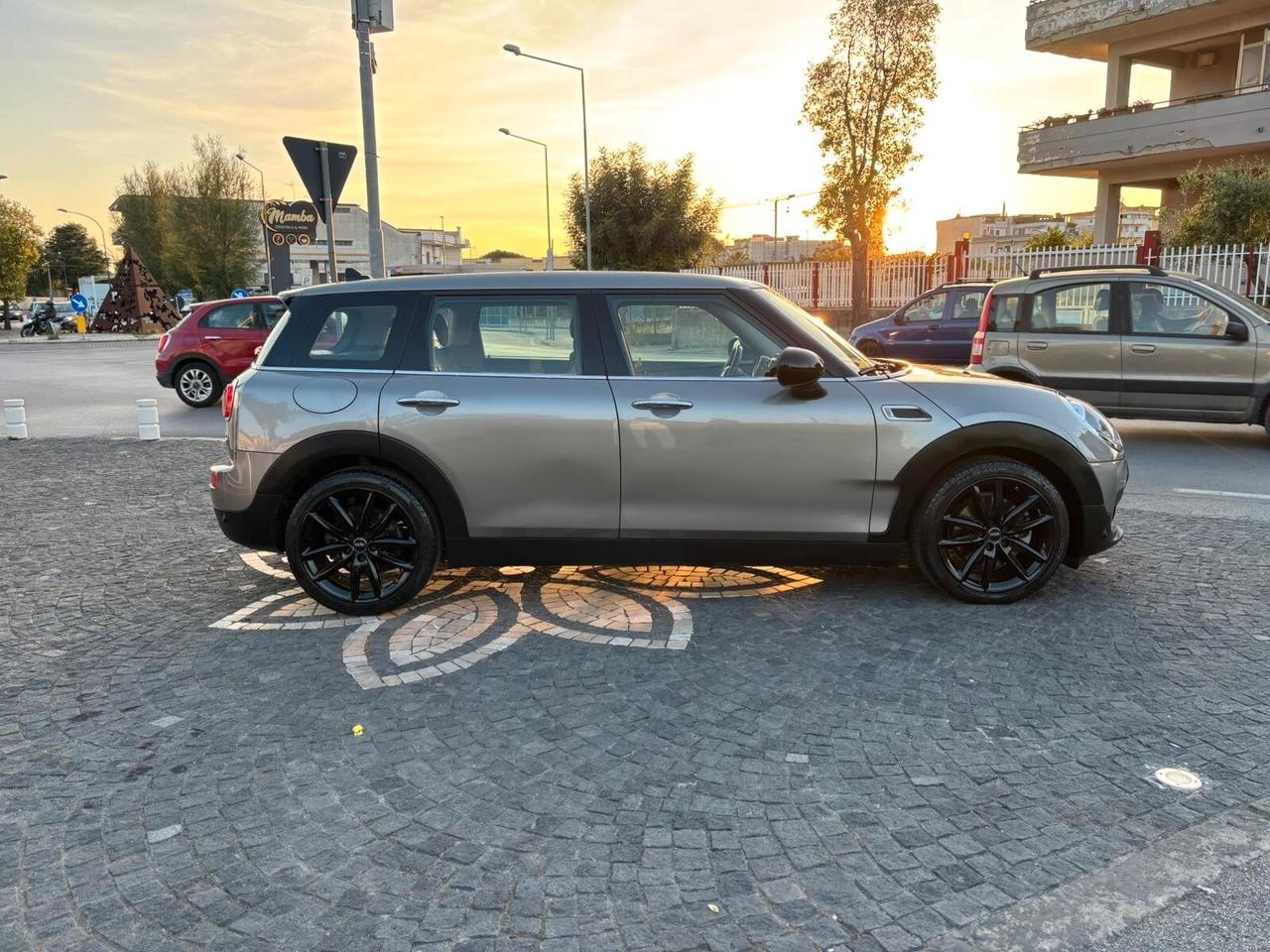 Mini Cooper D Clubman Mini 2.0 Cooper D Business Clubman Automatica