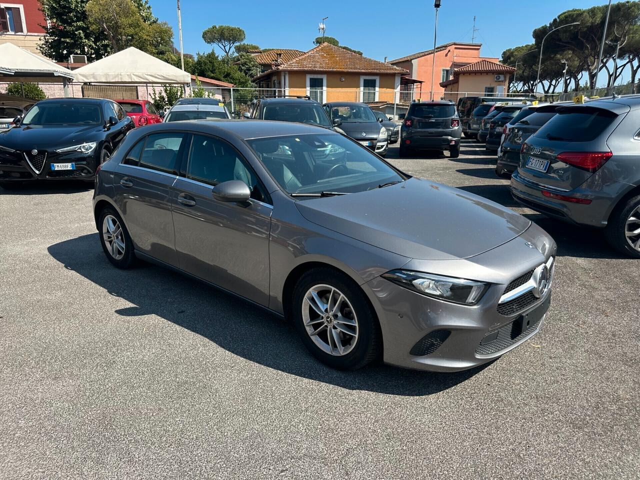 Mercedes-benz A 180 d Automatic Sport