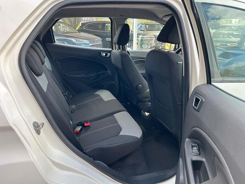 Ford EcoSport 2014 1.5 TDCi 95cv Titanium E6