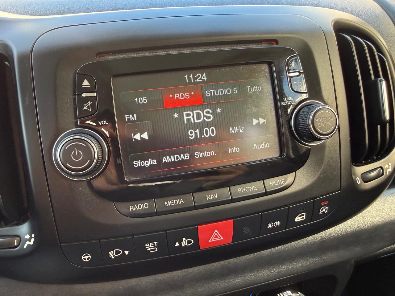 Fiat 500L 1.3 Multijet Lounge