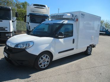 Fiat Doblo FIAT DOBLO' 1.6 M-JET 120CV E6 FRIGO FRCX-20 02/27