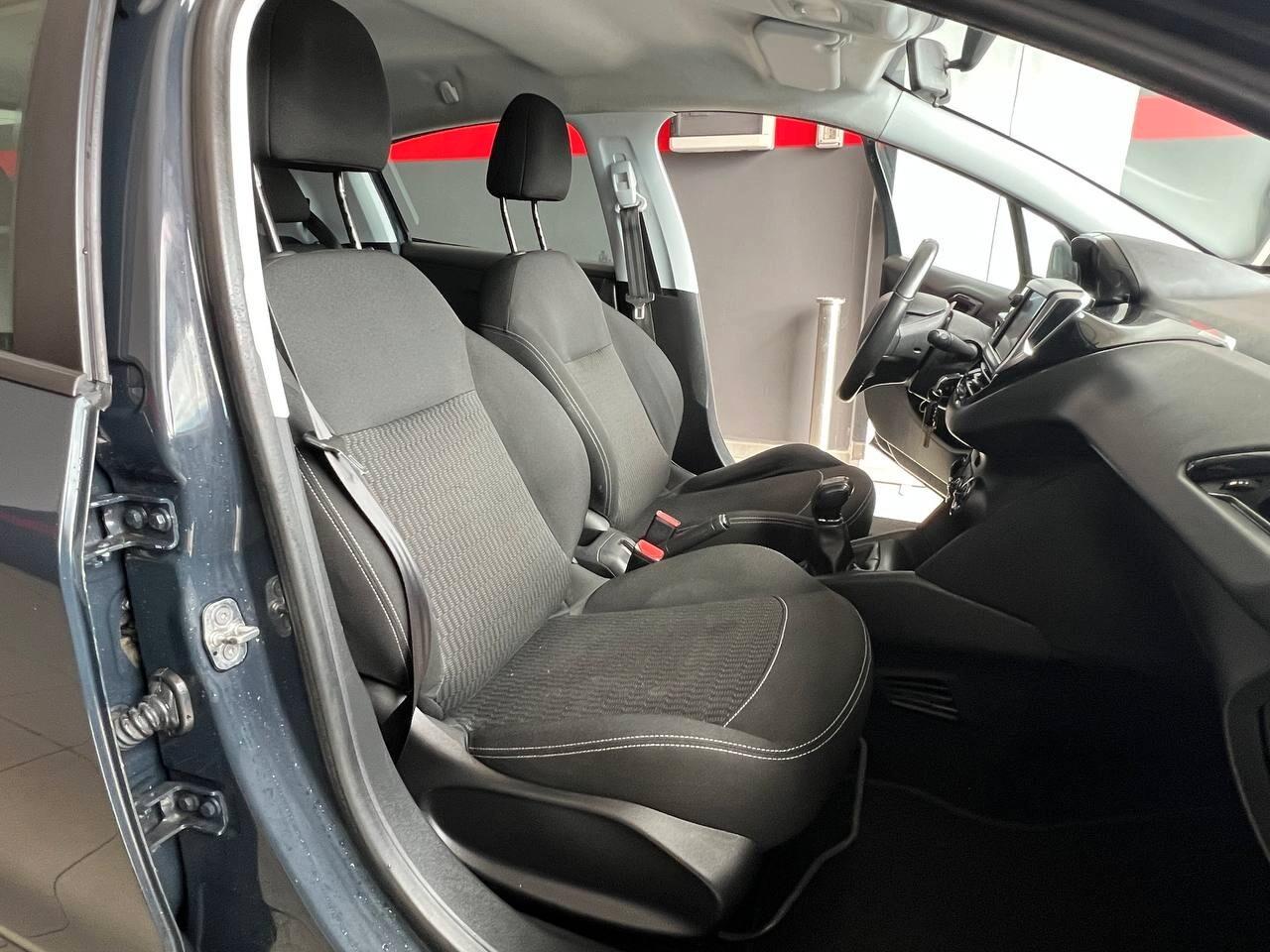 Peugeot 208 PureTech 82 5 porte Active