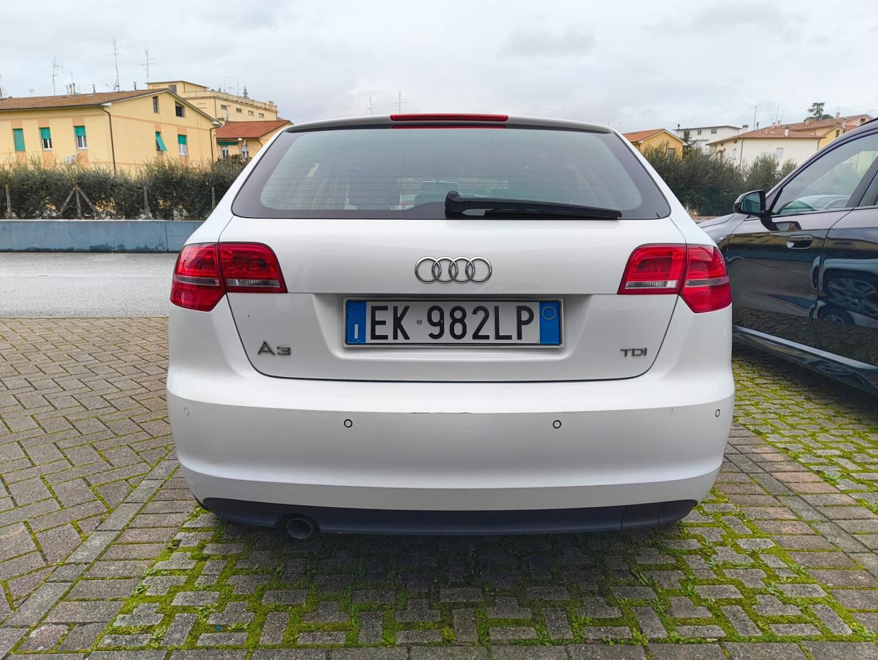 Audi A3 1.6 TDI 105 CV CR Ambiente