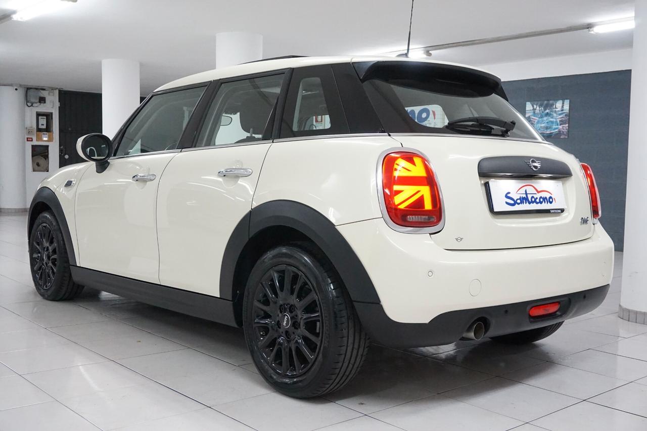 Mini 1.5 One 75 CV Baker Street