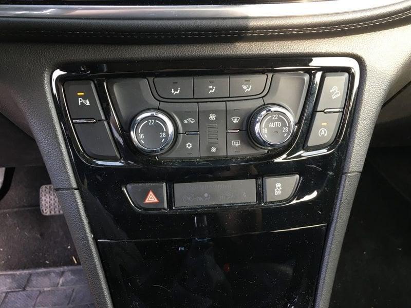 Opel Mokka X 1.6 CDTI Ecotec 136cv 4x4 Innovation LED+NAVI+CAMERA+18"