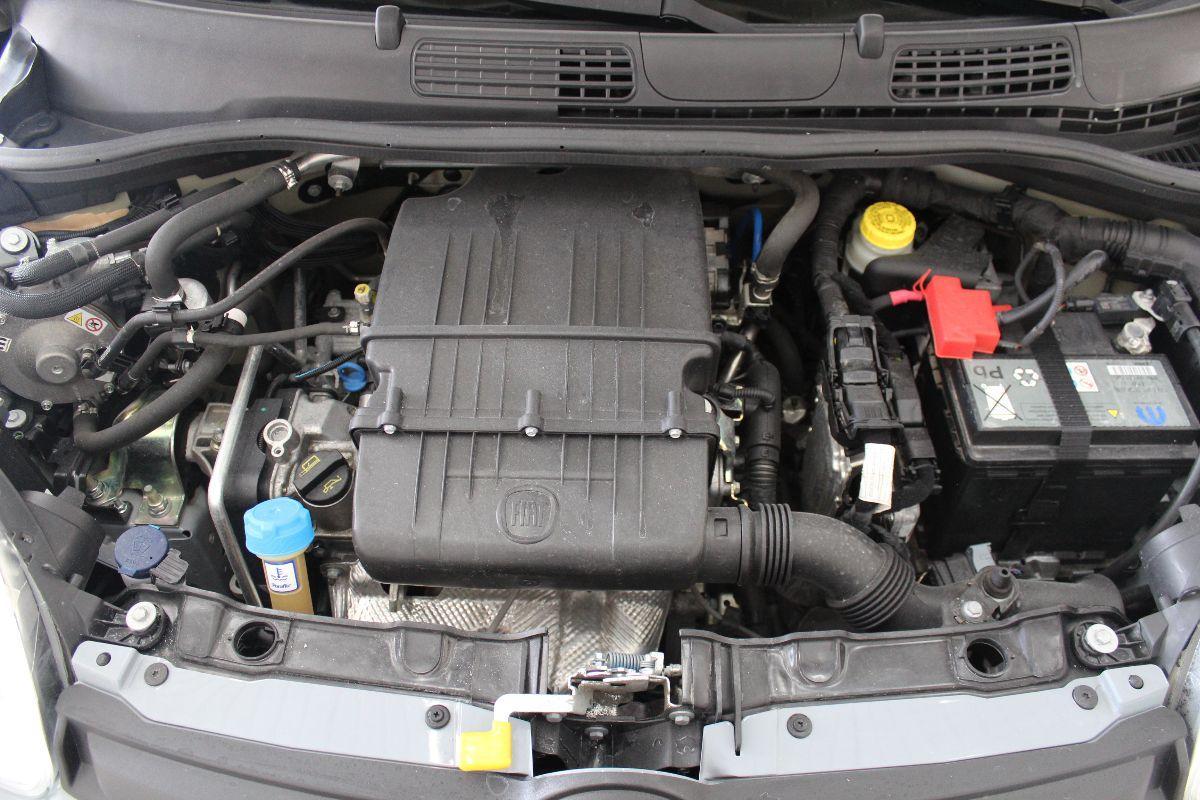 FIAT - Panda - 1.2 EasyPower City Life
