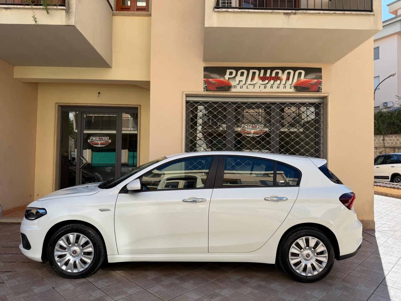 Fiat Tipo 1.6 Mjt S&S 5 porte Easy Business