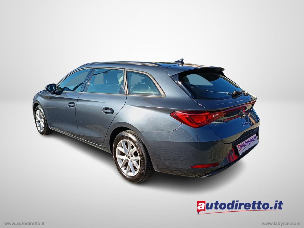 SEAT Leon 1.5 eTSI 150CV DSG Business
