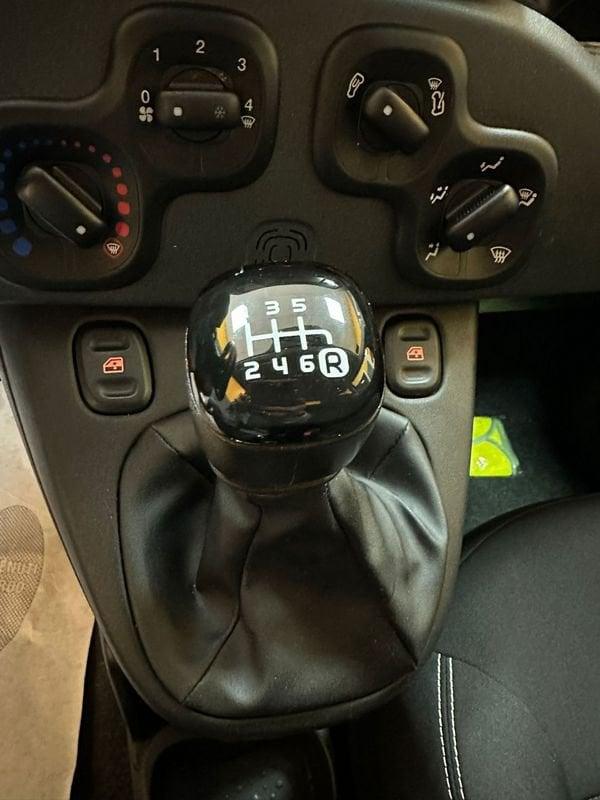 FIAT Panda Panda 1.0 FireFly S&S Hybrid PREZZO VERO