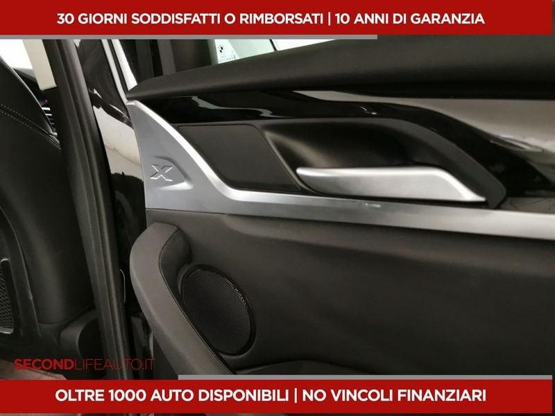 BMW X3 xdrive20d mhev 48V auto