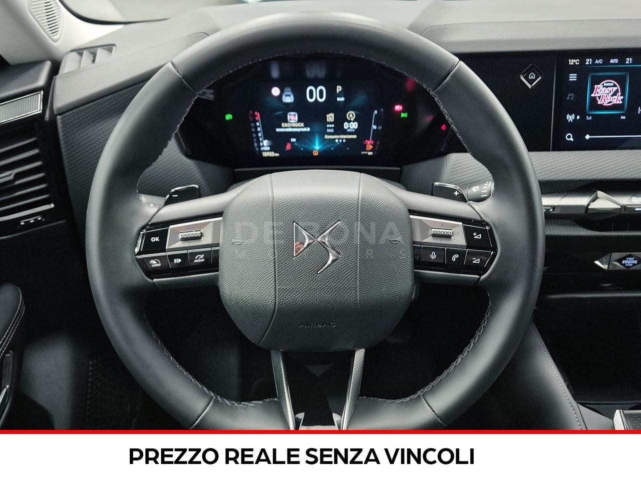 DS DS 4 1.5 bluehdi pallas 130cv auto