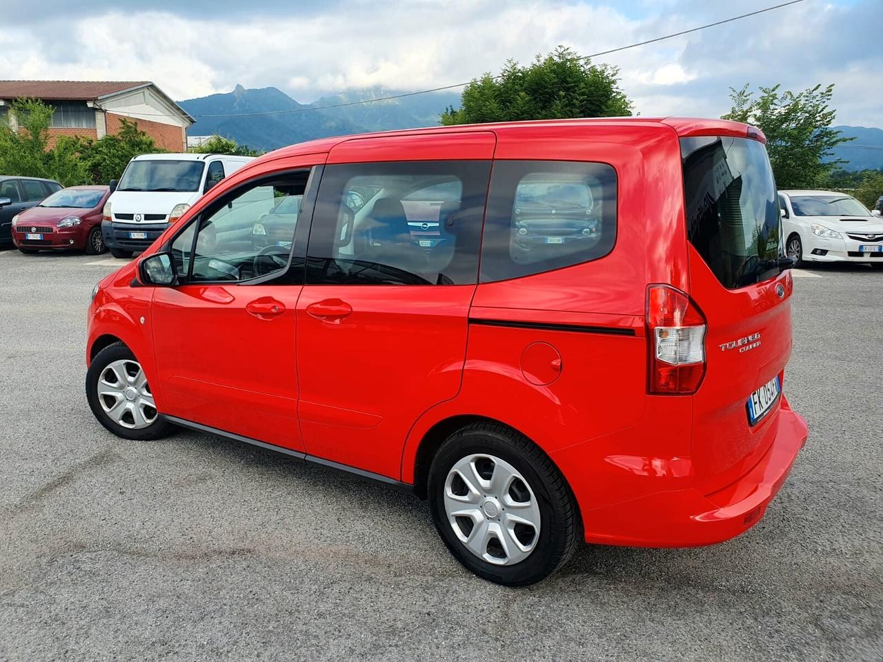 Ford Tourneo Courier Tourneo Courier 1.5 TDCI 75 CV SPORT
