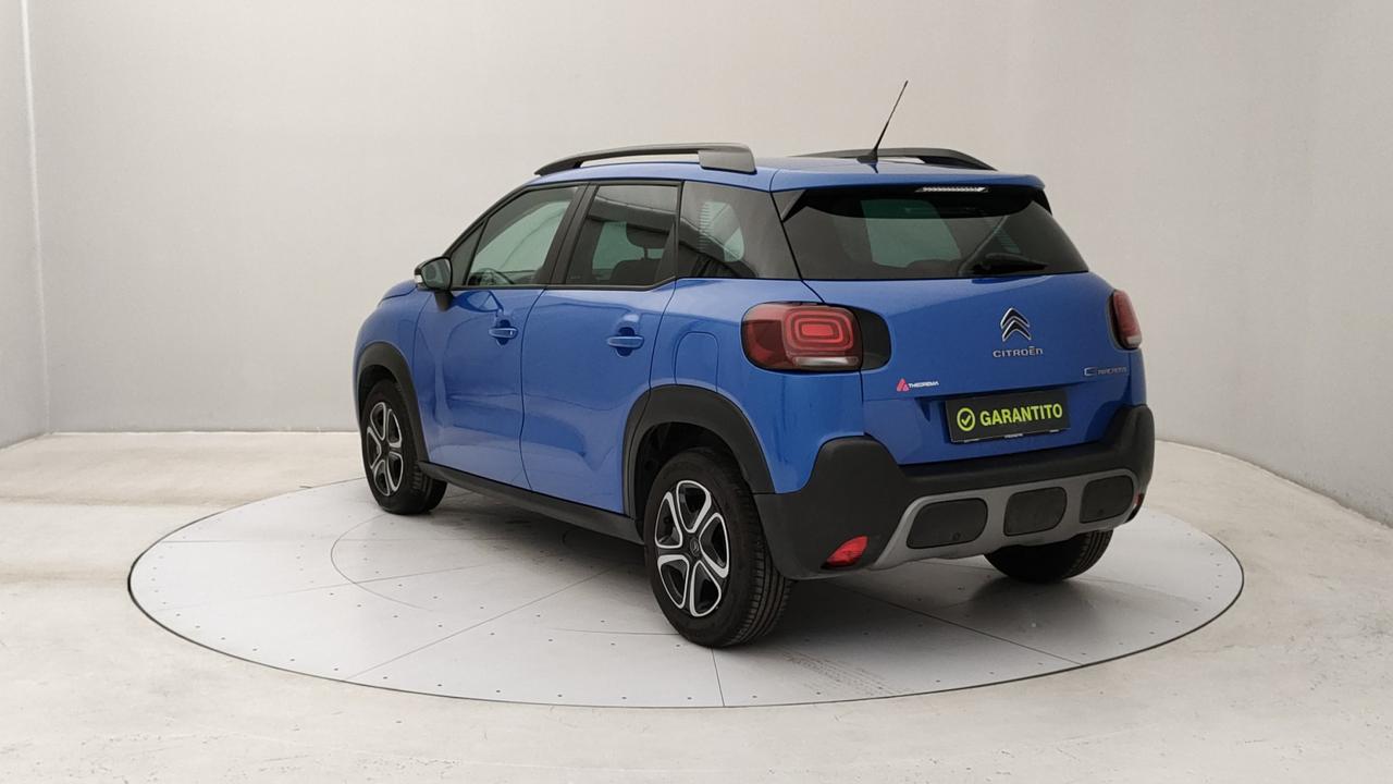 CITROEN C3 Aircross I 2021 - C3 Aircross 1.2 puretech Feel s&s 110cv
