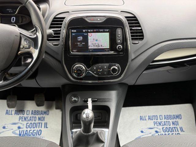 RENAULT Captur 1.5 dCi 90 Energy R-Link