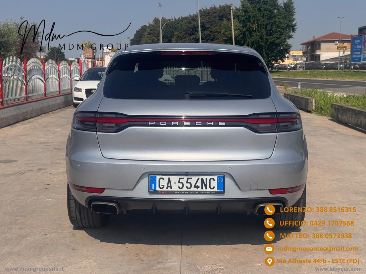 PORSCHE Macan 2.0