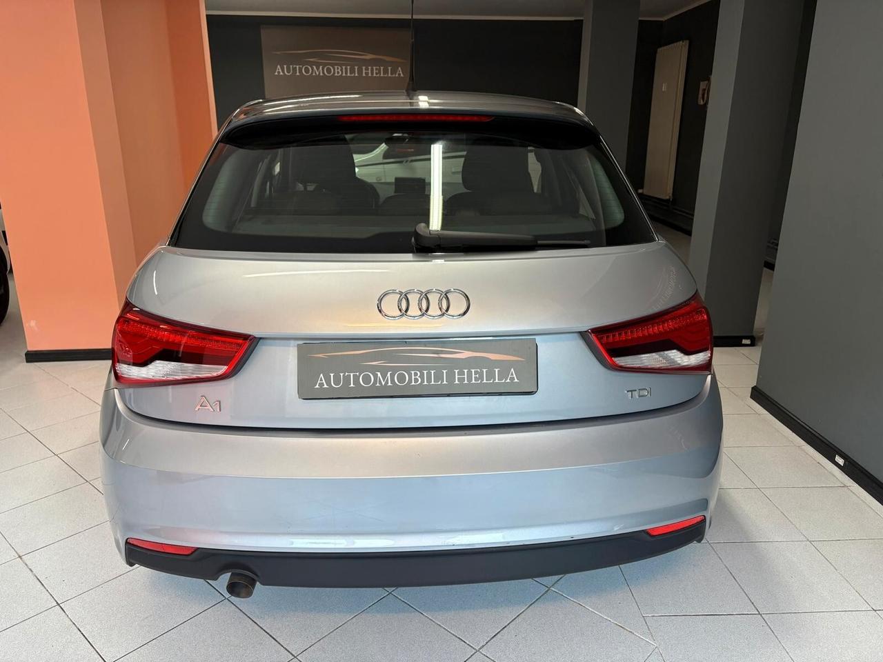 Audi A1 SPB 1.6 TDI 116 CV Admired