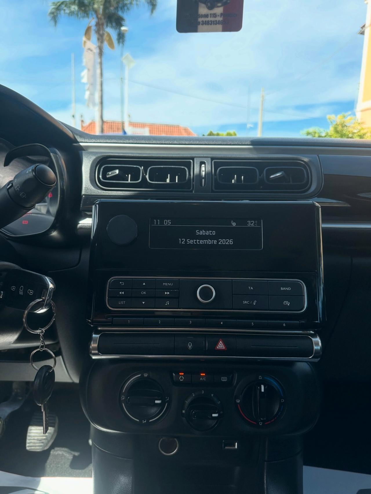 Citroen C3 BlueHDi 100 S&S Shine Pack