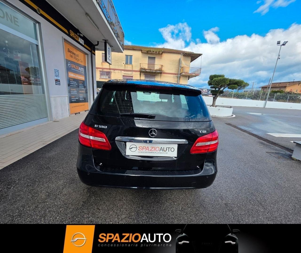 Mercedes-benz B 180 1.5 CDI Automatic *AMG EDITION* TETTO FULL