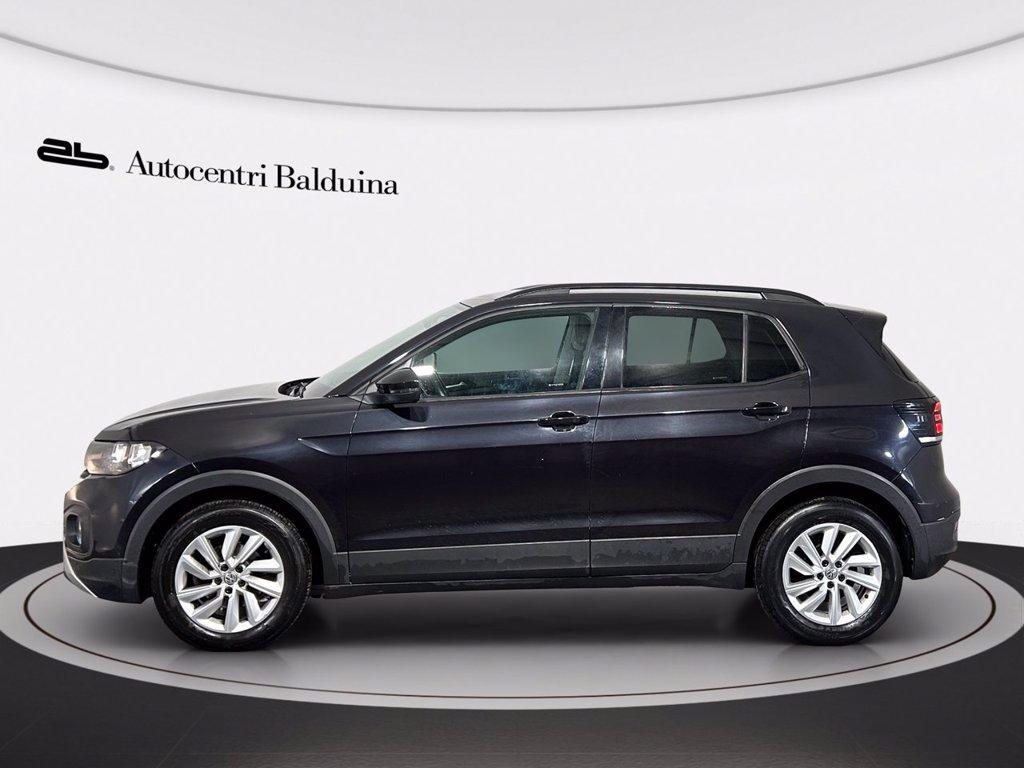 VOLKSWAGEN T-cross 1.0 tsi style 95cv del 2019