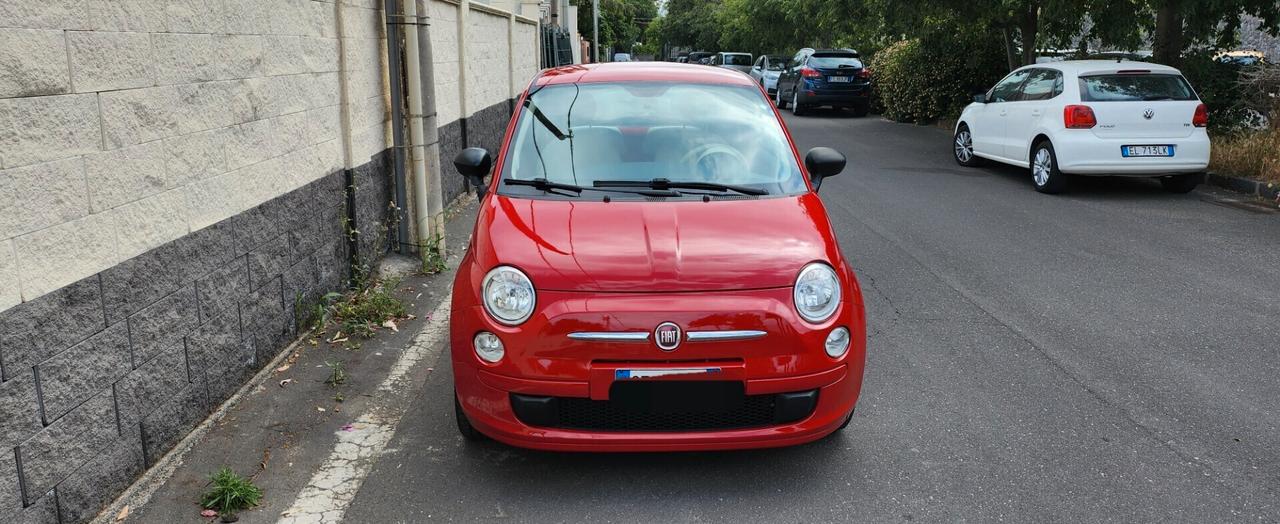 Fiat 500 1.2 Benzina ADATTA PER NEOPATENTATI