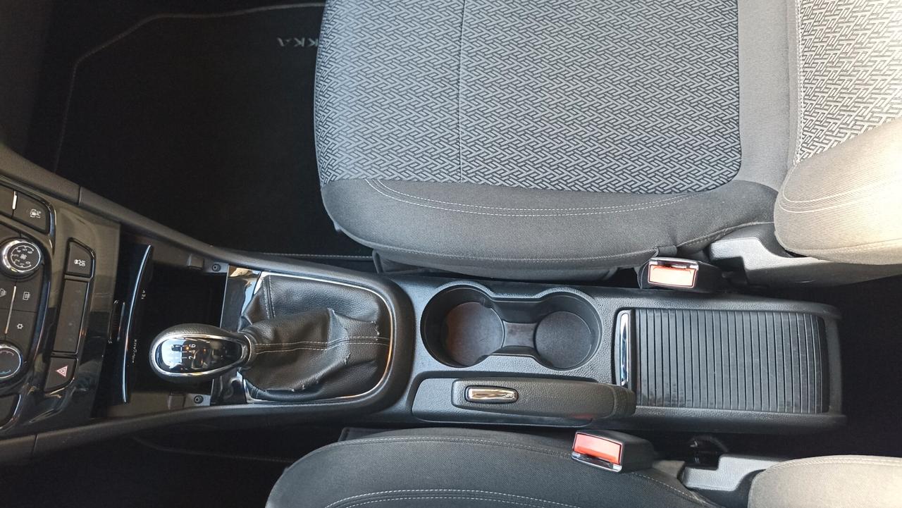 Opel Mokka X 1.4 Turbo GPL Tech 140CV 4x2 Advance