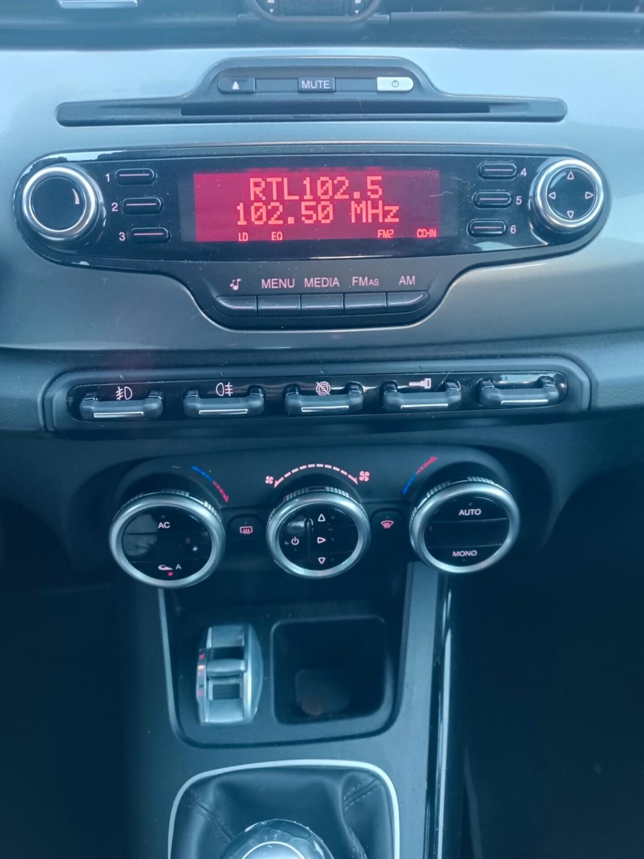 Alfa Romeo Giulietta 1.6 diesel garanzia