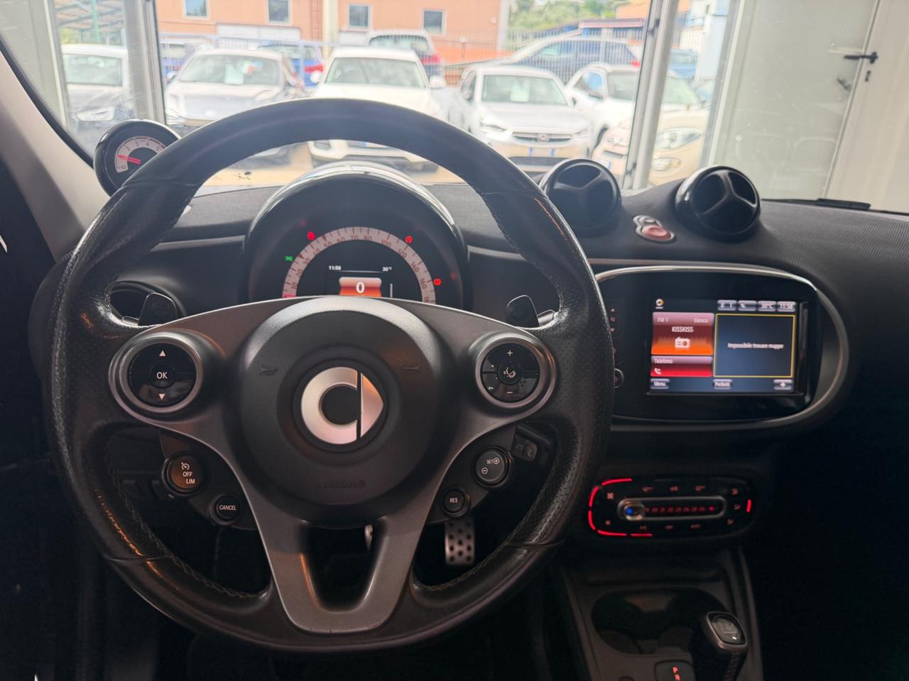 Smart FOR FOUR all.BRABUS FINANZIABILE
