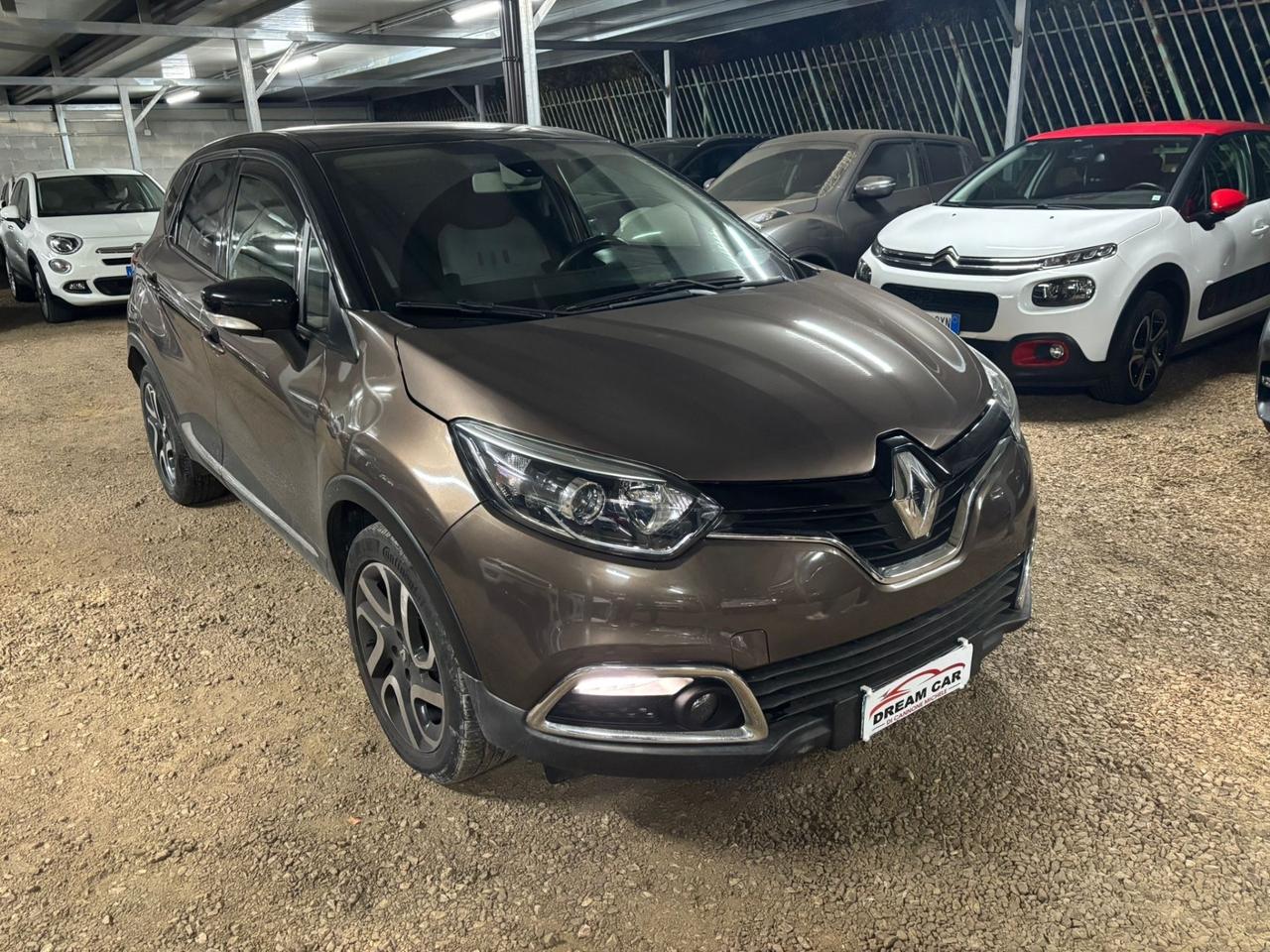 Renault Captur dCi 8V 110 CV Start&Stop Energy Intens