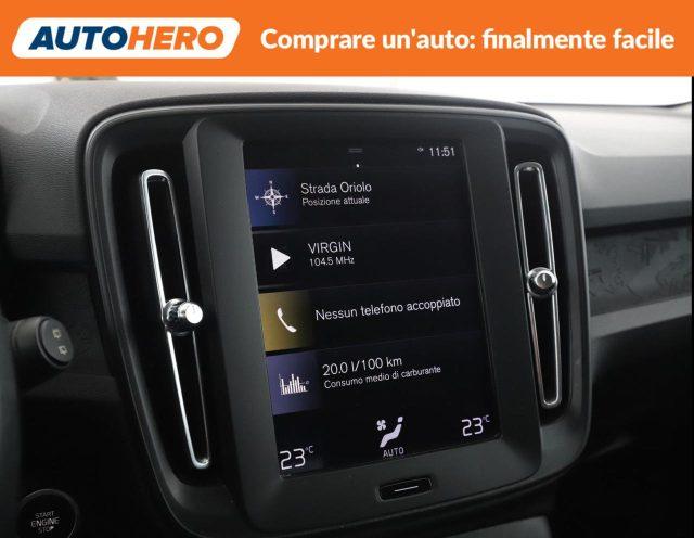 VOLVO XC40 T4 AWD Geartronic