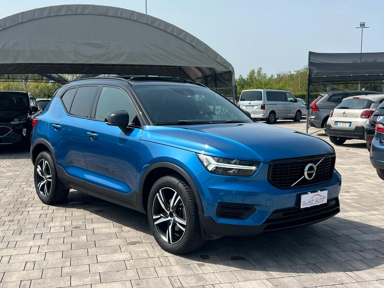 Volvo XC40 D3 R-design