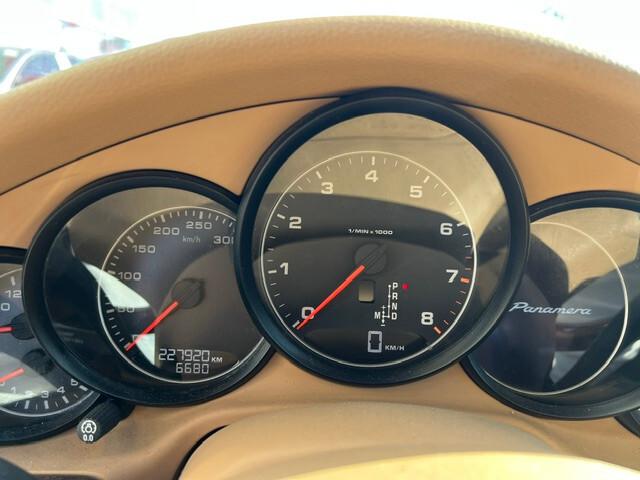 Porsche Panamera 3.6 S