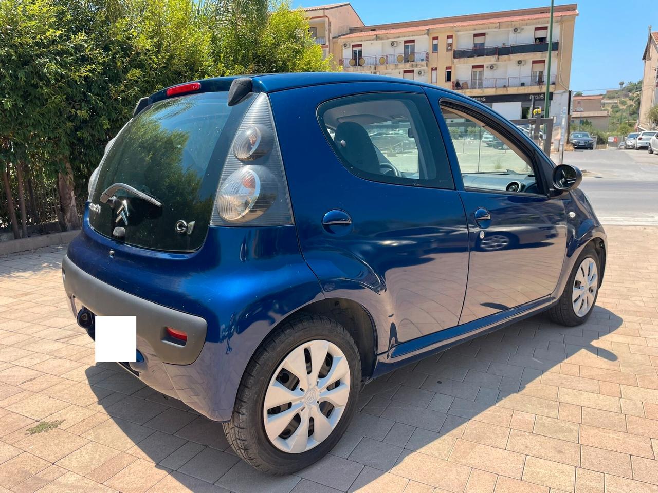 Citroen C1 "Finanziabile Senza Busta Paga"