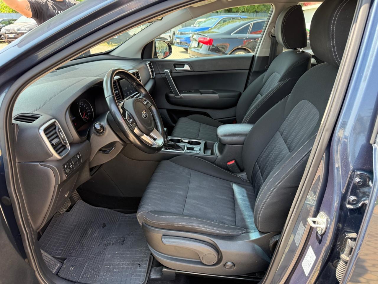 Kia Sportage 1.6 CRDI 136 CV DCT7 2WD GT Line