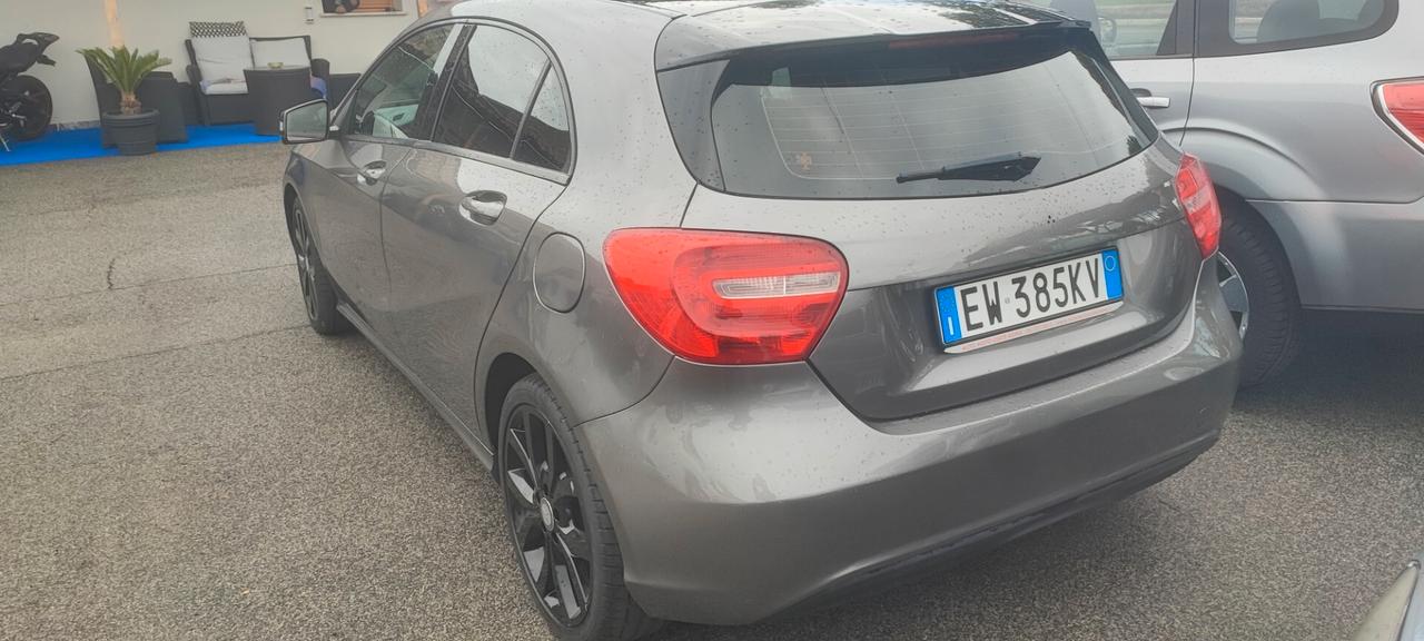 Mercedes-benz A 180 CDI Premium