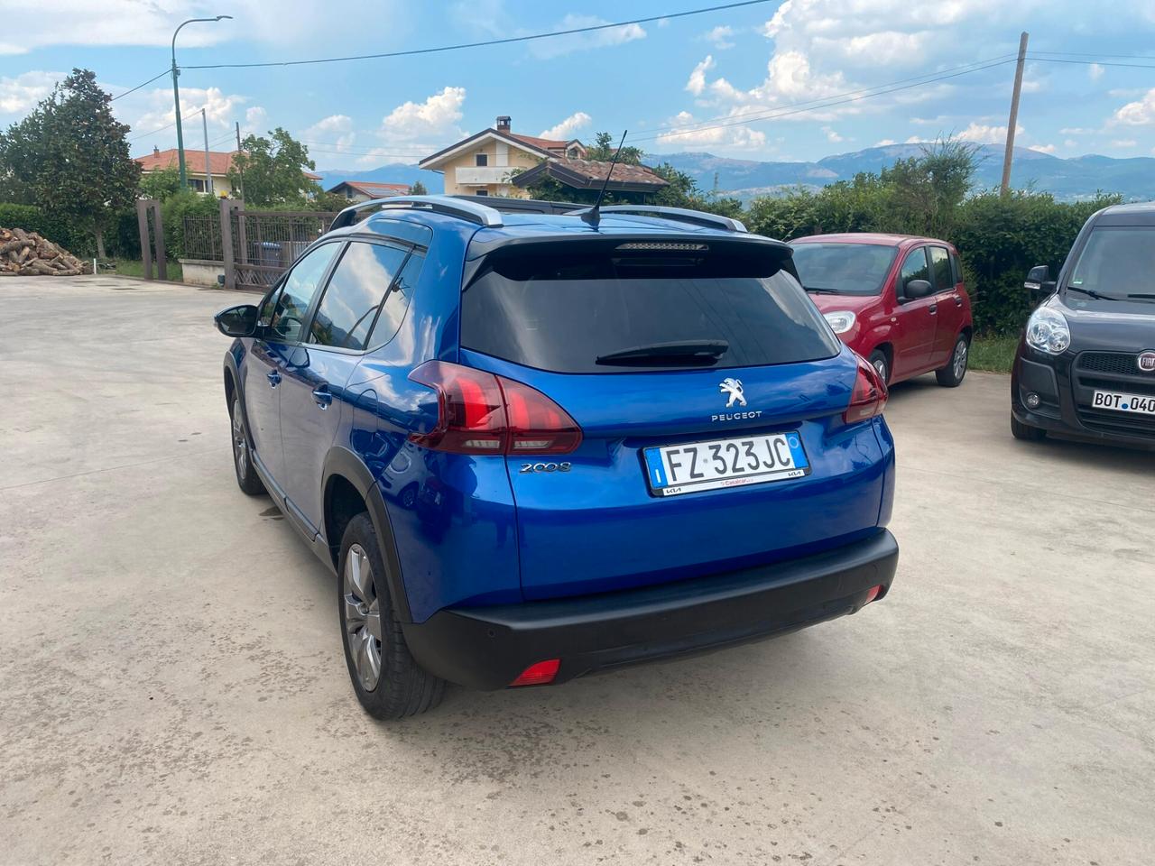 2019 Peugeot 2008