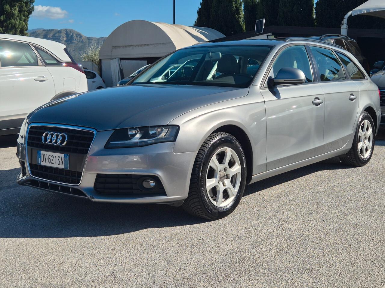 Audi A4 2.0 TDI 143CV Advanced