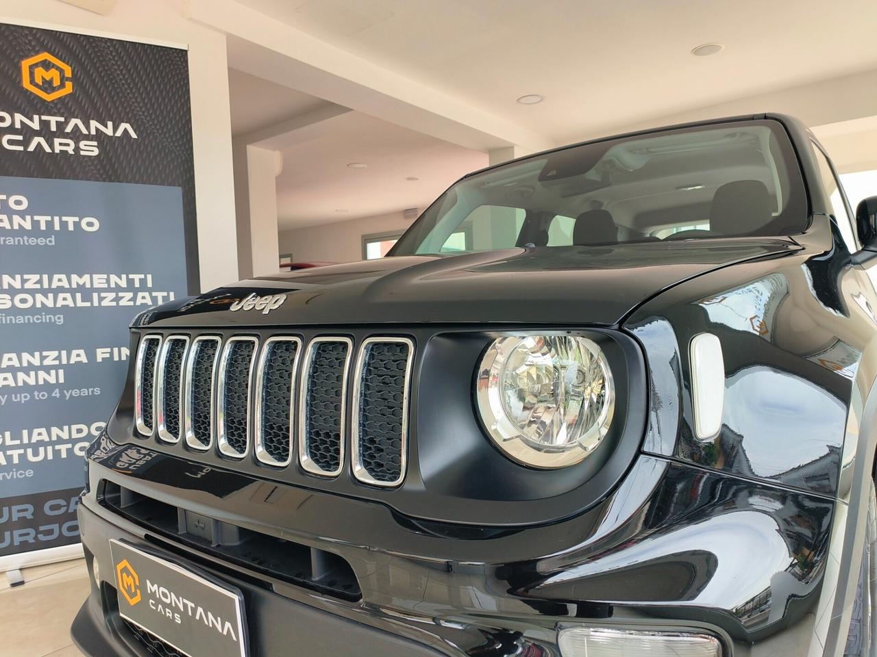 Jeep Renegade 1.6 Mjt 120 CV Business