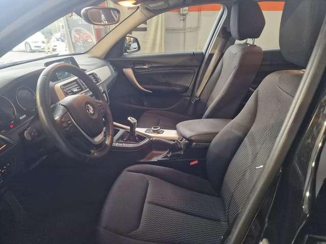 BMW 116 Serie 1 F/20-21 2015 116d Sport 5p